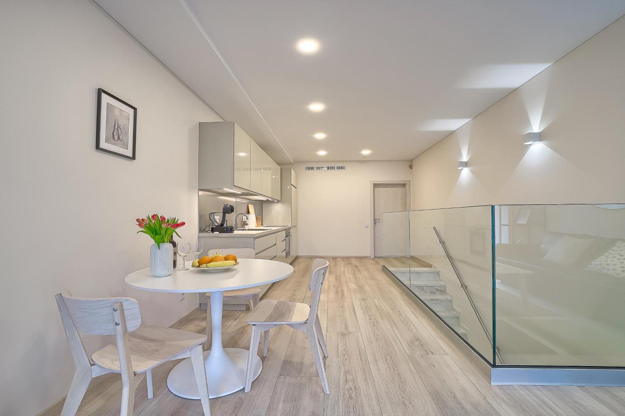 Business-Class Apartments 2 X Free Parking X Self Check In 24X7 Vilnius Exterior photo