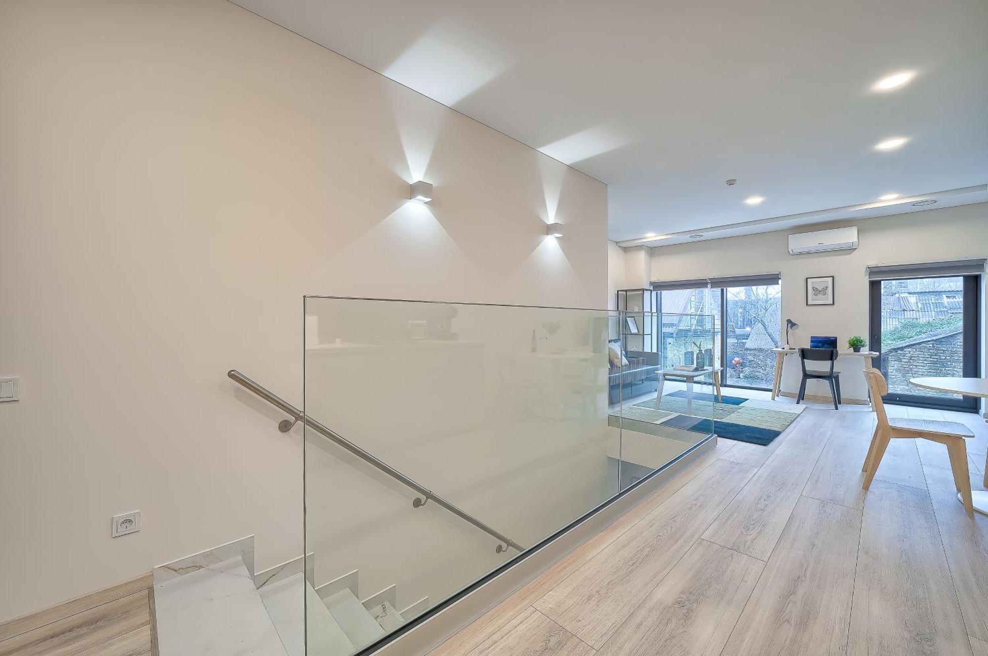 Business-Class Apartments 2 X Free Parking X Self Check In 24X7 Vilnius Exterior photo
