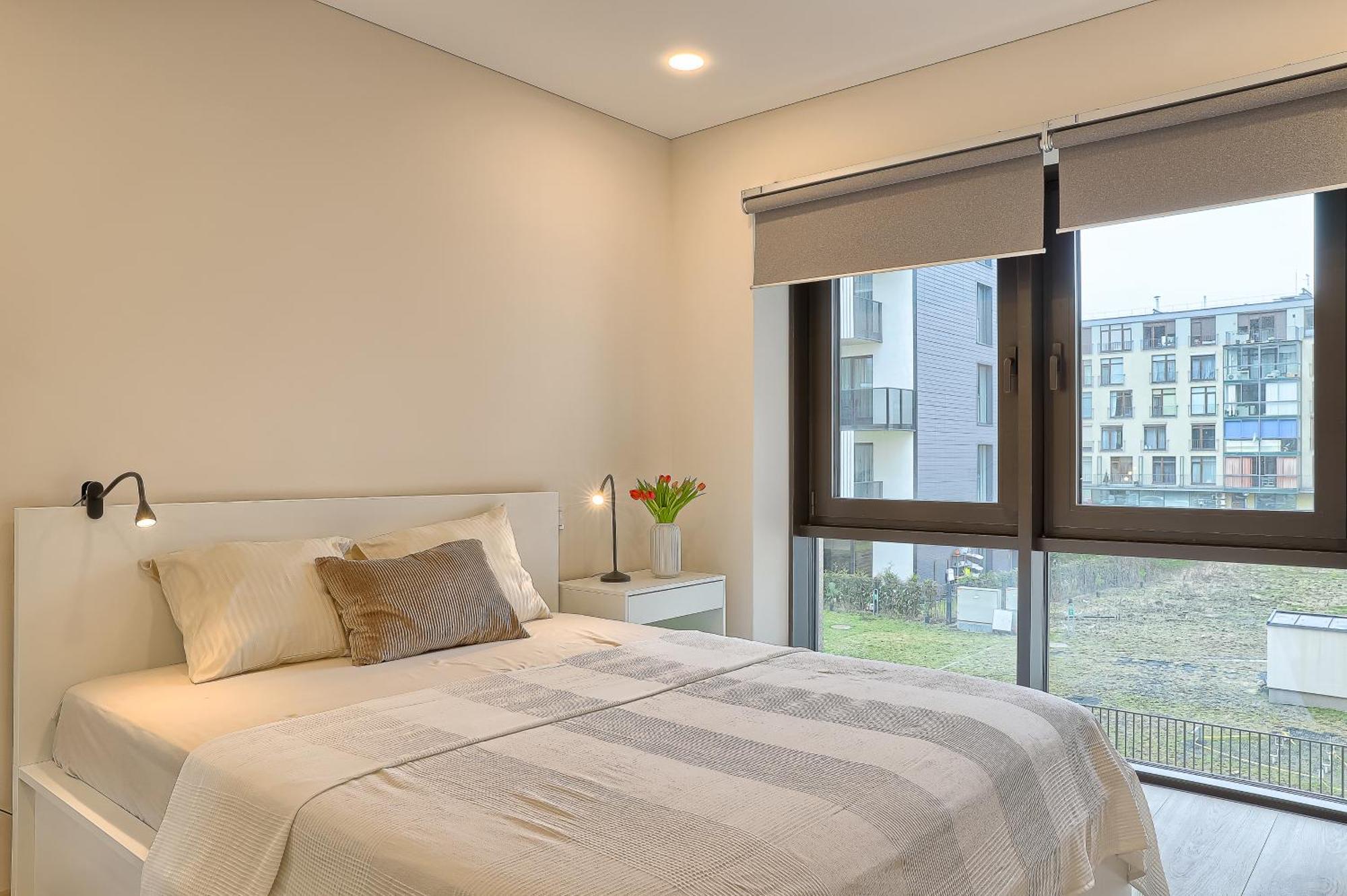 Business-Class Apartments 2 X Free Parking X Self Check In 24X7 Vilnius Exterior photo