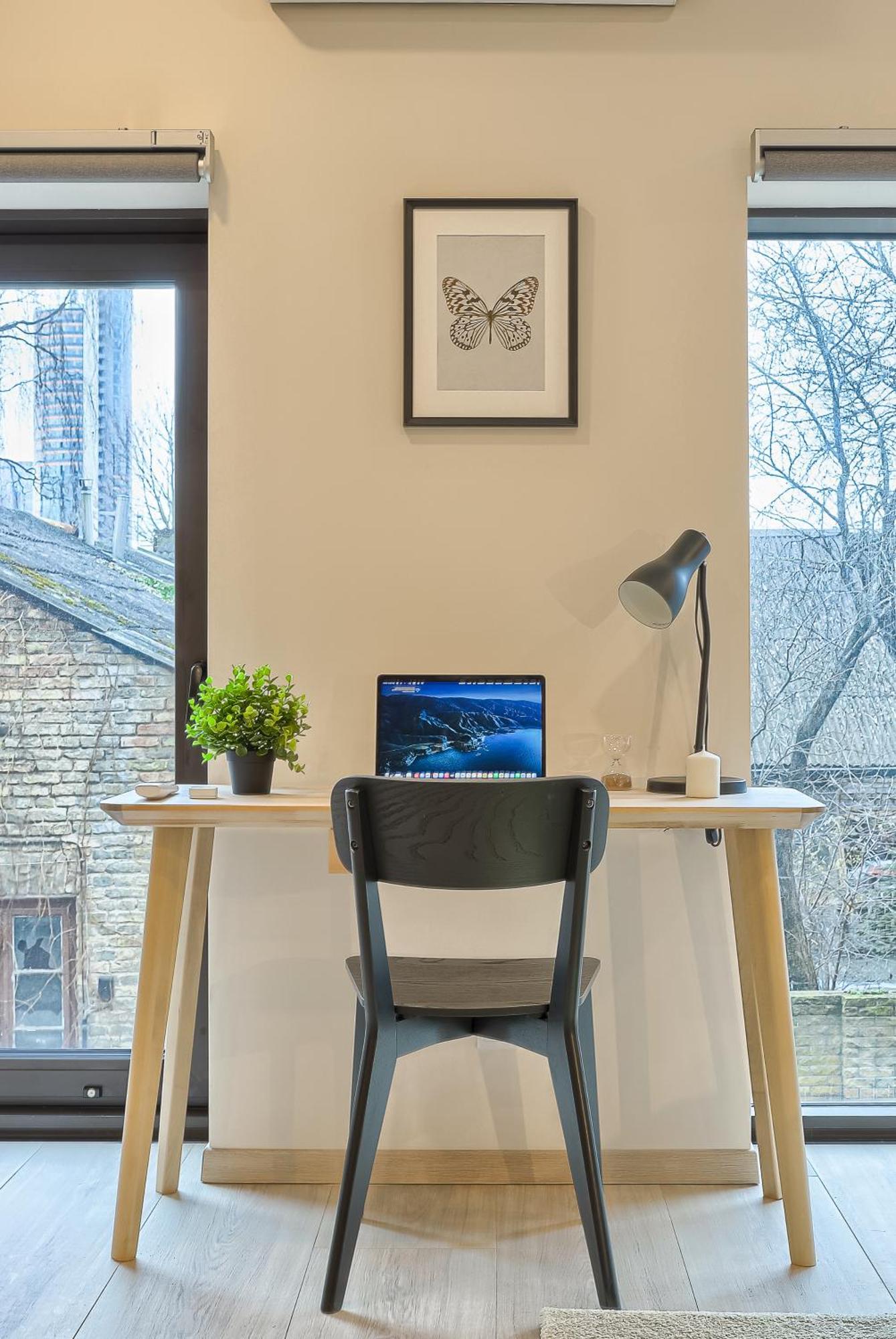 Business-Class Apartments 2 X Free Parking X Self Check In 24X7 Vilnius Exterior photo